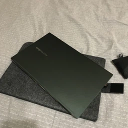 Ноутбук ASUS VivoBook S14 S435EA-HM015 (90NB0SU1-M00350) Deep Green фото от покупателей 2