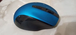 Миша Promate Cursor Wireless Black (cursor.black) фото від покупців 1