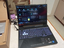 Ноутбук ASUS TUF Gaming F15 FX506HCB-HN143 (90NR0723-M04950) Eclipse Gray