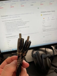 Кабель HDMI - HDMI 3м Cablexpert, v2.1 (CCBP-HDMI8K-3M)