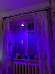 Светодиодная LED фитолампа для роста растений, для комнатных цветов, рассады, орхидей VENOM 30W SMD5730 220В (FL-P-009-30) фото от покупателей 1