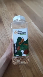 Гранола Bee Granola Ореховая 500 г (4820228430146) фото от покупателей 10