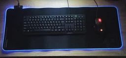Игровой коврик для мыши Vertux SwiftPad-L Game Immersion Black (MPDSWIFTPADL) фото от покупателей 8