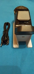 Зарядна станція Vertux PowerBase-PS5 для двох геймпадів PlayStation 5 Dualsense (powerbase-ps5.white) фото від покупців 5