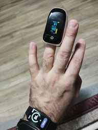 Фитнес-браслет Xiaomi Redmi Smart Band Pro Black (884449) фото от покупателей 14