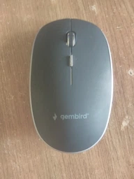 Миша Gembird MUSW-4B-01 бездротова, Black, dpi:1600, USB, 2xAAА (MUSW-4B-01) фото від покупців 3