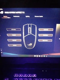 Мышь Asus ROG Strix Impact II USB Black (90MP01E0-B0UA00) фото от покупателей 7