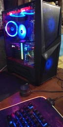 Тримач для відеокарти DeepCool GH-01 LED фото від покупців 1