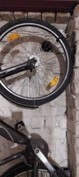Подвесной кронштейн для хранения велосипеда Bike Hand YC-101 фото от покупателей 4