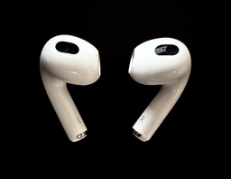 Наушники Apple AirPods with Wireless Charging Case 2021 (3-е поколение) (MME73TY/A) фото от покупателей 12