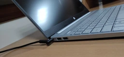 Ноутбук HP Laptop 15s-eq2053ua (4A7N8EA) Natural Silver / AMD Ryzen 5 5500U / RAM 16 ГБ / SSD 512 ГБ / Підсвітка клавіатури фото від покупців 6