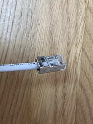 Конектор Atcom RJ45 8P8C FTP екранований 100 шт. (10698)