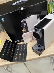 Капсульна кавоварка SCISHARE by Xiaomi S1201 фото від покупців 5
