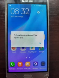Мобильный телефон Samsung Galaxy J3 2016 J320H/DS Black + карта памяти Samsung 32GB в подарок!