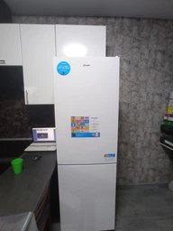 Холодильник Candy CCE3T618FWU фото от покупателей 1