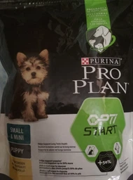 Purina PRO PLAN Small & Mini Puppy Healthy Start сухой корм для щенков мелких пород, с курицей 7 кг фото от покупателей 17