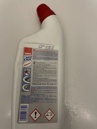 Средство для мытья унитаза Sano Anti Kalk WC 750 мл (7290000287621) фото от покупателей 3