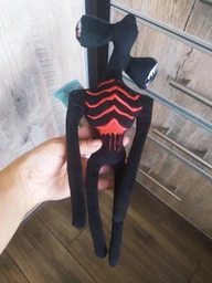 М'яка іграшка Weber Toys Сиреноголовий 27см чорний