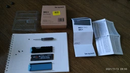 Радіатор для SSD be quiet! MC1 (BZ002) фото від покупців 1