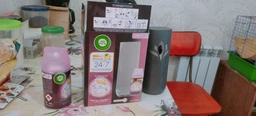Автоматический освежитель воздуха Air Wick Freshmatic Life Scents Королевский десерт (5900627060348_4002448109464) фото от покупателей 4
