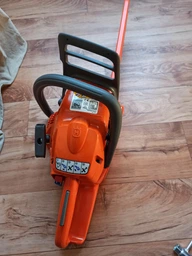 Бензопила Husqvarna 120 II (9678619-03) фото от покупателей 2