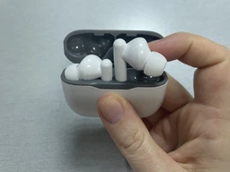 Навушники Ergo BS-710 Sticks Nano White фото від покупців 2