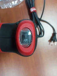 Шлифовальная эксцентриковая машина Felisatti FT8721, 125 мм, 280В, 6000-13000 об/мин. фото от покупателей 12