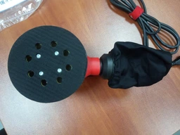 Шлифовальная эксцентриковая машина Felisatti FT8721, 125 мм, 280В, 6000-13000 об/мин. фото от покупателей 8