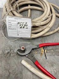 Кусачки Intertool для кабелю 250 мм (HT-0167)