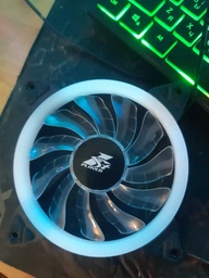 Корпус 1stPlayer V2-A-4R1 Color LED Black фото від покупців 16