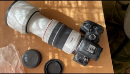 Фотоапарат Canon EOS R6 Body Black (4082C044AA) фото від покупців 1