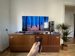 Телевизор Xiaomi Mi TV UHD 4S 50" International (L50M5-5ARU) фото от покупателей 10