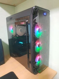 Корпус Gamemax StarLight W-FRGB