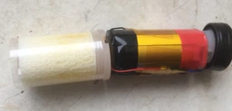 Одноразовая электронная сигарета Joyetech VAAL 1500 50 мг 5 мл Апельсин со льдом (6971883401212)