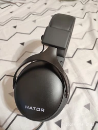 Навушники Hator Hyperpunk HTA-820 Black фото від покупців 5