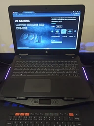 Підставка для ноутбука 2E Gaming CPG-006 17.3` Black фото від покупців 9