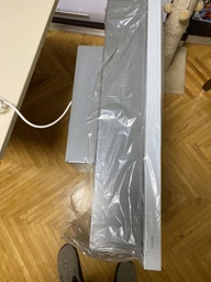 Вытяжка кухонная Perfelli TLS 9833 W LED Strip фото от покупателей 1