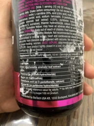 Жиросжигатель BioTech L-Carnitine 100.000 Liquid, 500 мл - Яблоко фото от покупателей 2