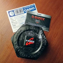 Мужские часы Casio DW-5600E-1VER G-SHOCK фото от покупателей 5