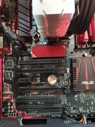 Радіатор охолодження Jonsbo M.2 2280 для SSD NVMe тепловідвід з алюмінієвого сплаву з тепловою прокладкою Сірий (CN160019)