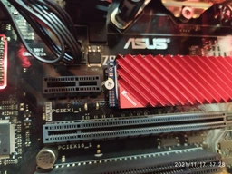 Радіатор охолодження Jonsbo M.2 2280 для SSD NVMe тепловідвід з алюмінієвого сплаву з тепловою прокладкою Сірий (CN160019) фото от покупателей 2