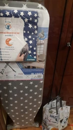Дошка прасувальна HOUSEPLUS IB-1005-PLUG фото от покупателей 1