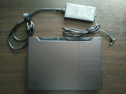 Ноутбук ASUS TUF Gaming F15 FX506HCB-HN143 (90NR0723-M04950) Eclipse Gray