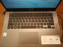 Ноутбук ASUS Laptop 14 X409FA-BV593 (90NB0MS2-M09690) Star Grey фото от покупателей 8