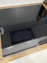 Варильна поверхня електрична Whirlpool WS Q4860 NE фото от покупателей 13