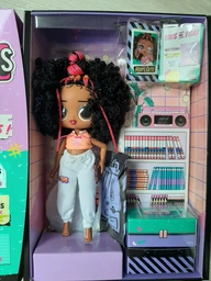 Игровой набор с куклой L.O.L. Surprise! серии "Tweens" – Баскетболистка (576693) фото от покупателей 15