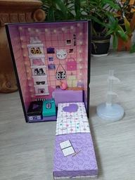Игровой набор с куклой L.O.L. Surprise! серии "Tweens" – Баскетболистка (576693) фото от покупателей 12