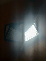 Уличный светильник Solar Motion 100 LED Черный на солнечной батарее (SH772502) фото от покупателей 7