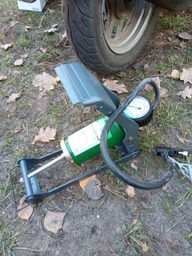 Насос ножной BL12