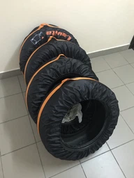 Чехлы для колес Lavita R16-R17 (LA 140105L) фото от покупателей 11